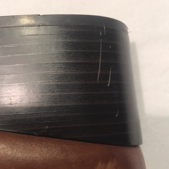 Sam Edelman Leather Ankle Boots Sz 7.5 - Picture 6 of 11